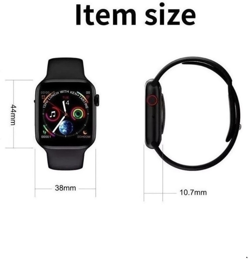 Acromax T500 New Edition Series 7x XS Smartwatch Price in India
