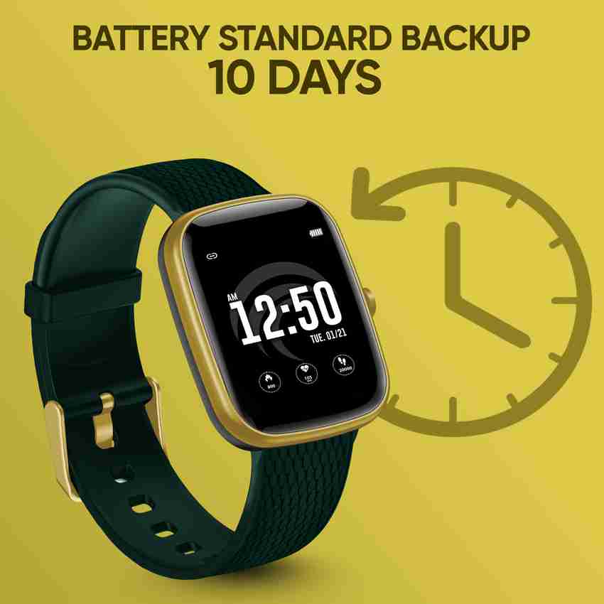 Cellecor ActFit A4 Android Multi Sports Waterproof Smartwatch
