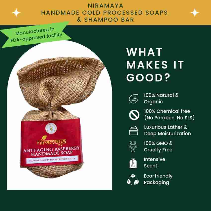 Fda on sale handmade soap