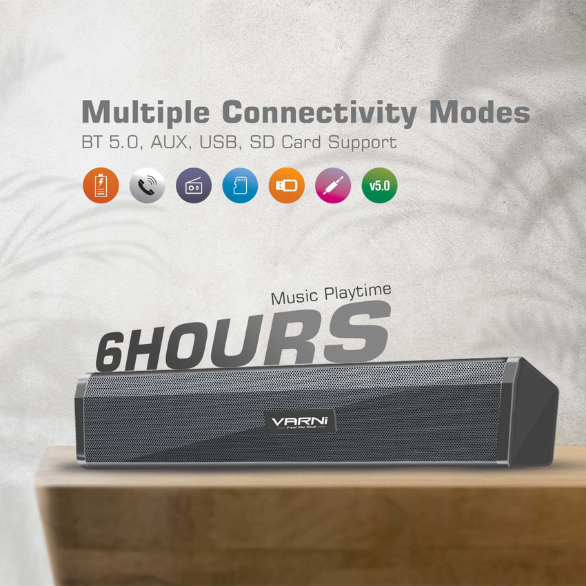 Sound sales bar box