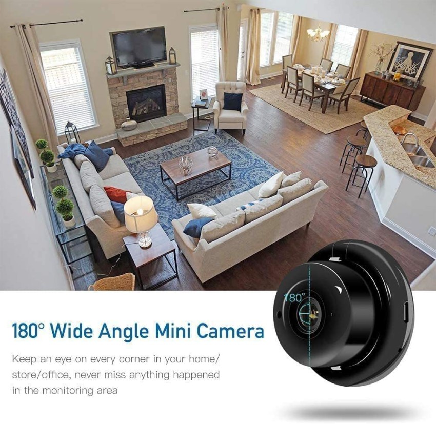 camera for inside apartment