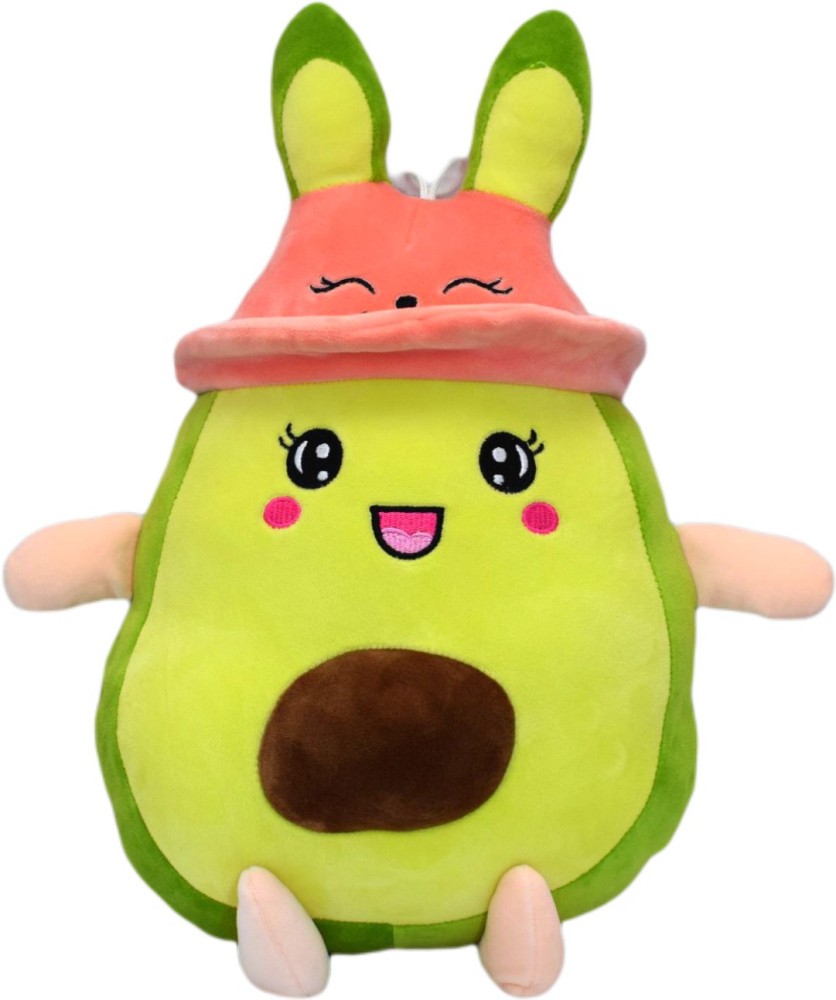 P I SOFT TOYS 15cm green among us soft toy for kids - 15 cm - 15cm