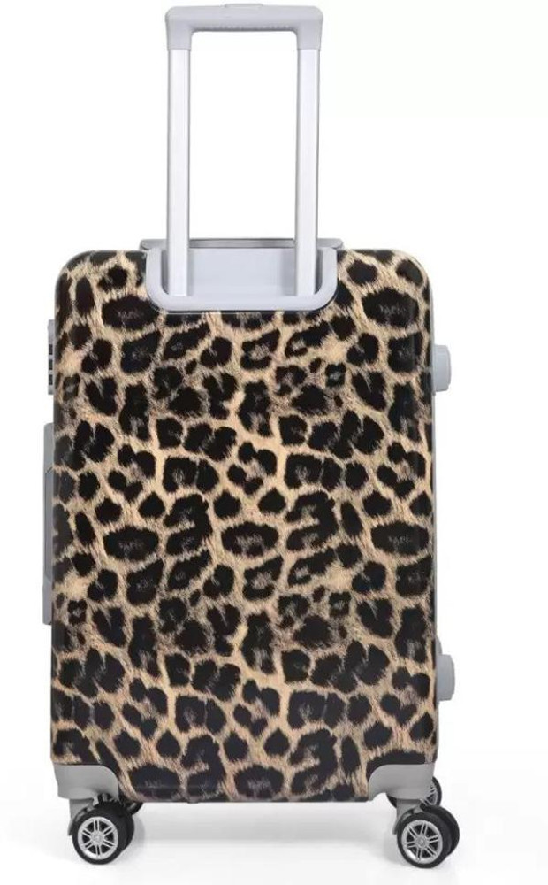 Tiger print new arrivals luggage