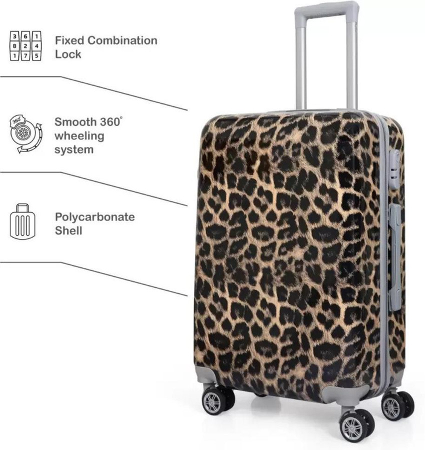 Paryatak Check In Luggage Suitcase and Trolley Bag 28
