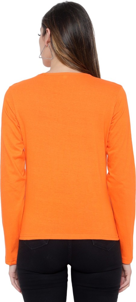Buy Orangetheory T Shirt Online In India -  India
