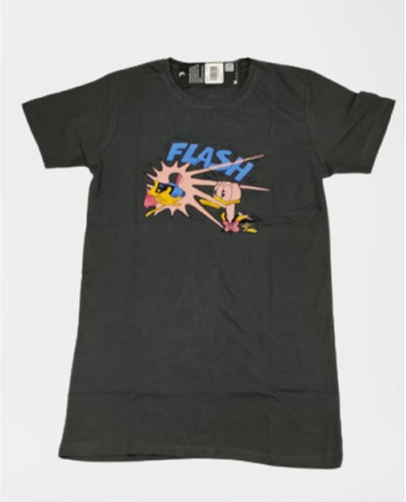 Flash t deals shirt flipkart