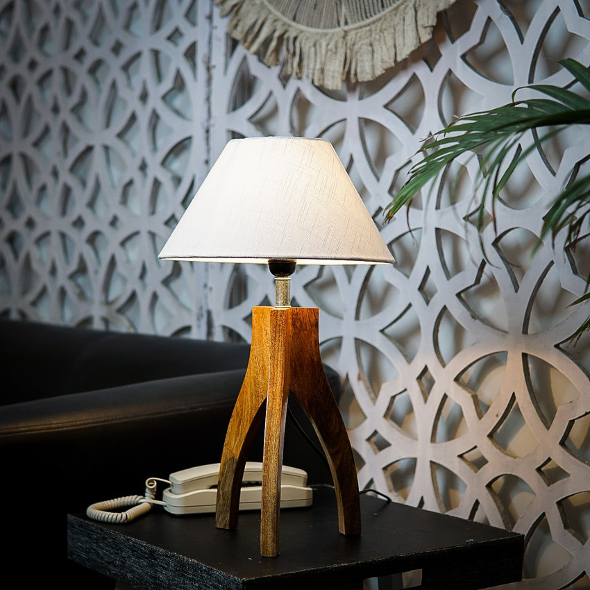 Night lamp table for bedroom top