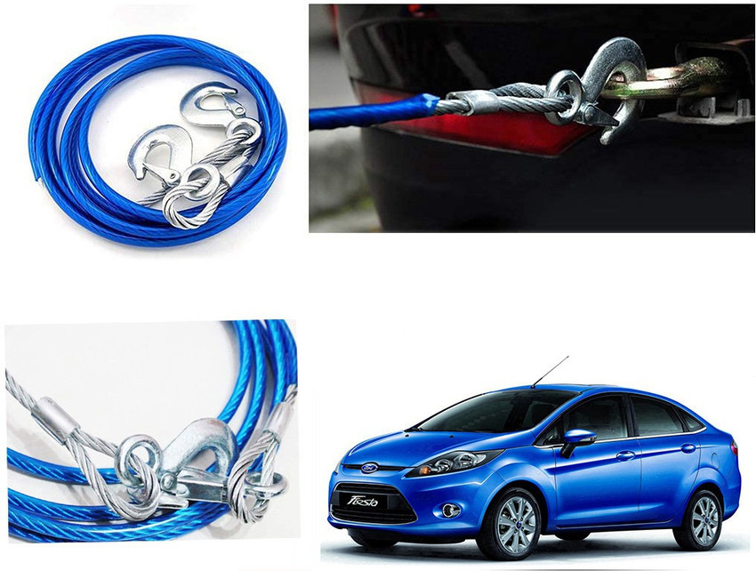 Ford fiesta tow hook hotsell
