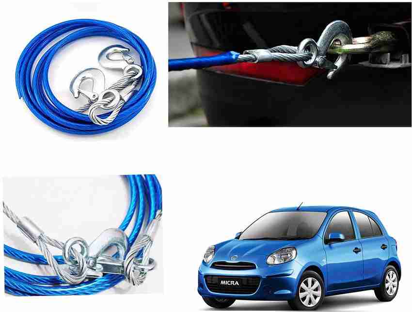 Nissan tow deals hook