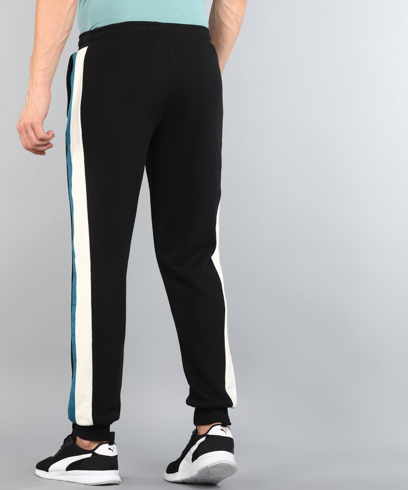 Puma Exclusive To ASOS Taped Side Stripe Track Pants In Black  ASOS