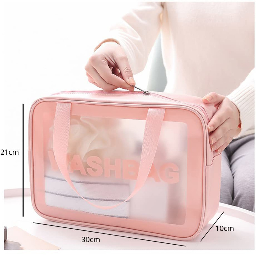 Ladies wash bag online