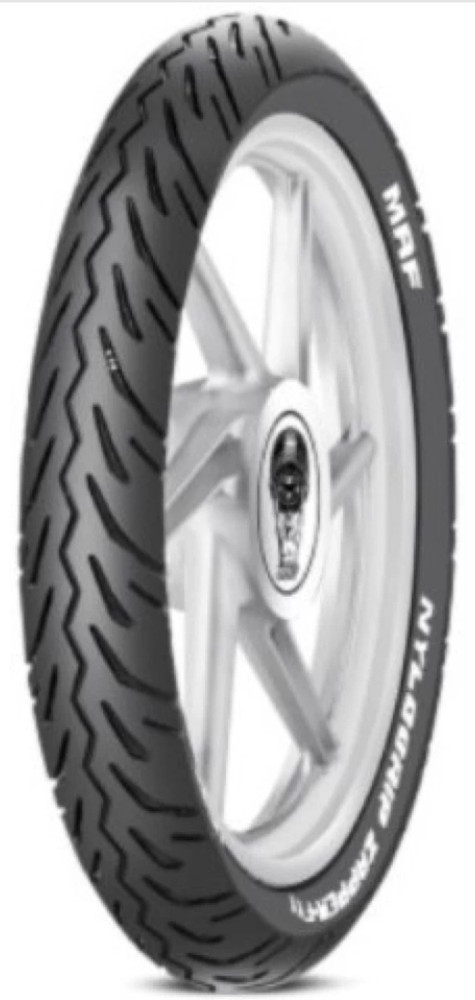 Mrf 2.75 hotsell 18 front tyre