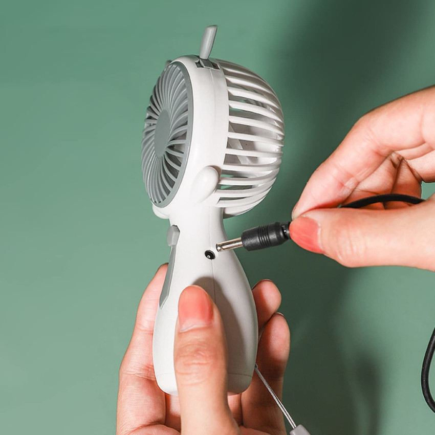 Portable house fans store