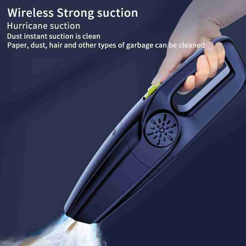 Car vacuum suction hot sale power