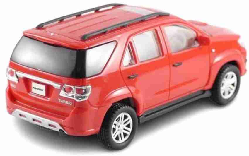 Fortuner diecast 2025