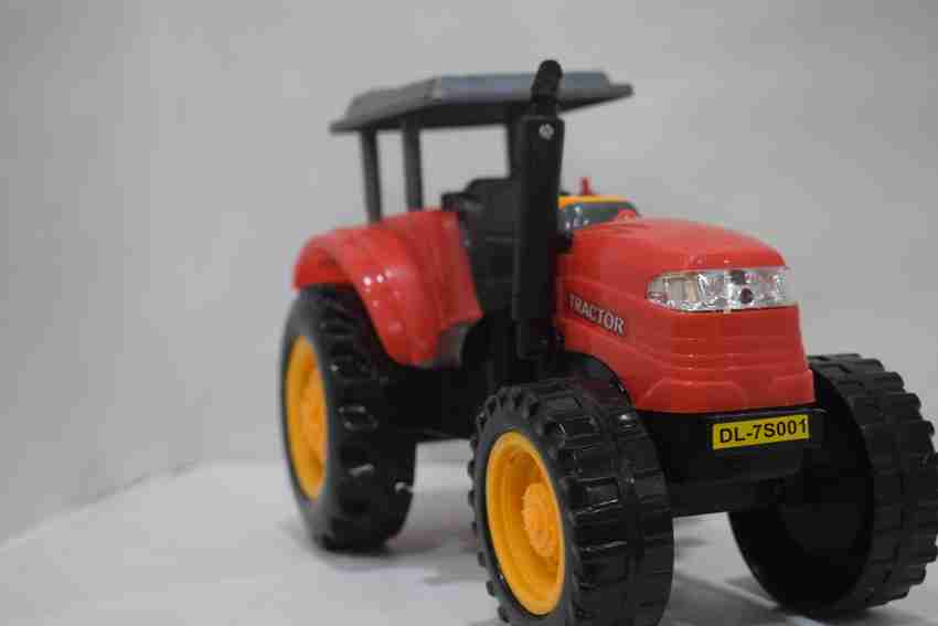 Toy best sale lawn tractor