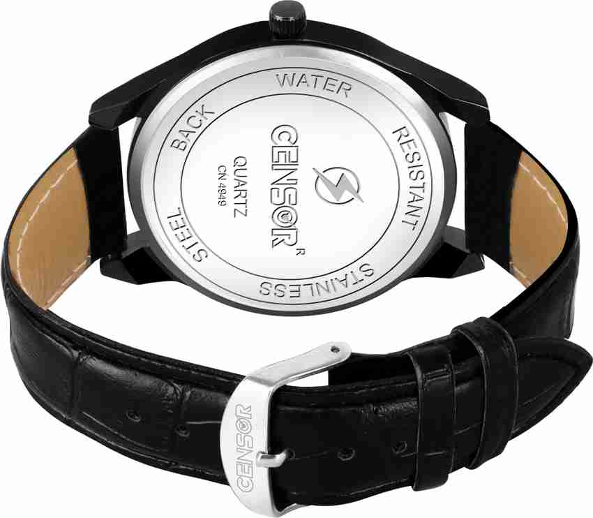 Censor quartz watch top price