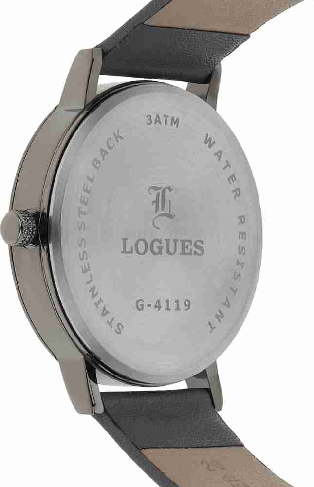 Logues watches outlet flipkart