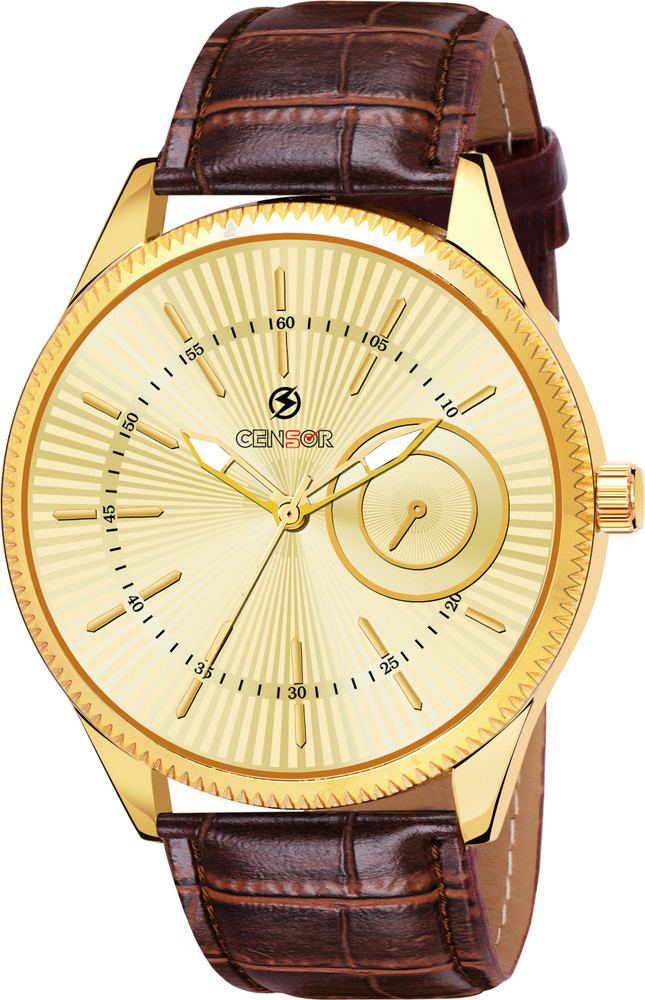 Censor quartz watch price cheap