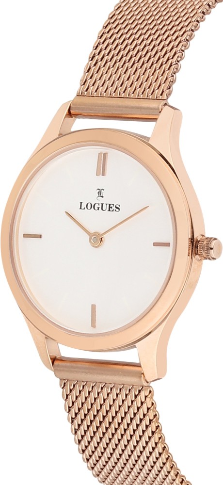 Logues hot sale couple watches