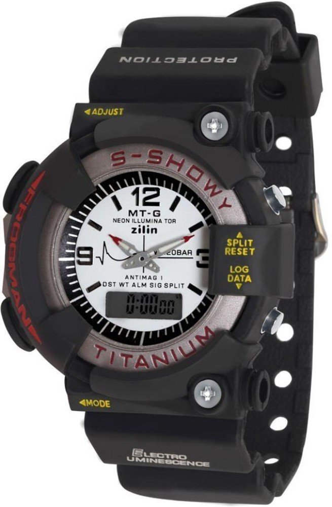 s showy Analog Digital Watch For Boys Buy s showy Analog Digital Watch For Boys MT G Online at Best Prices in India Flipkart