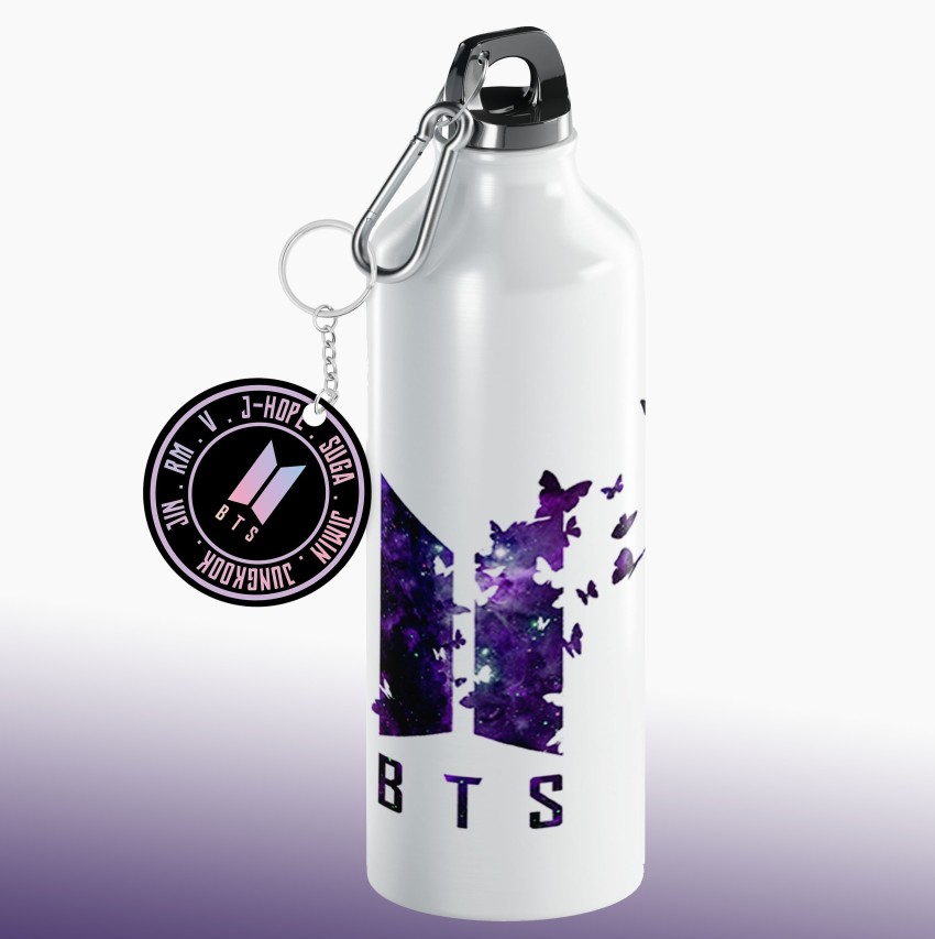 BTS Bangtan Boys Water Bottle for KPOP Army