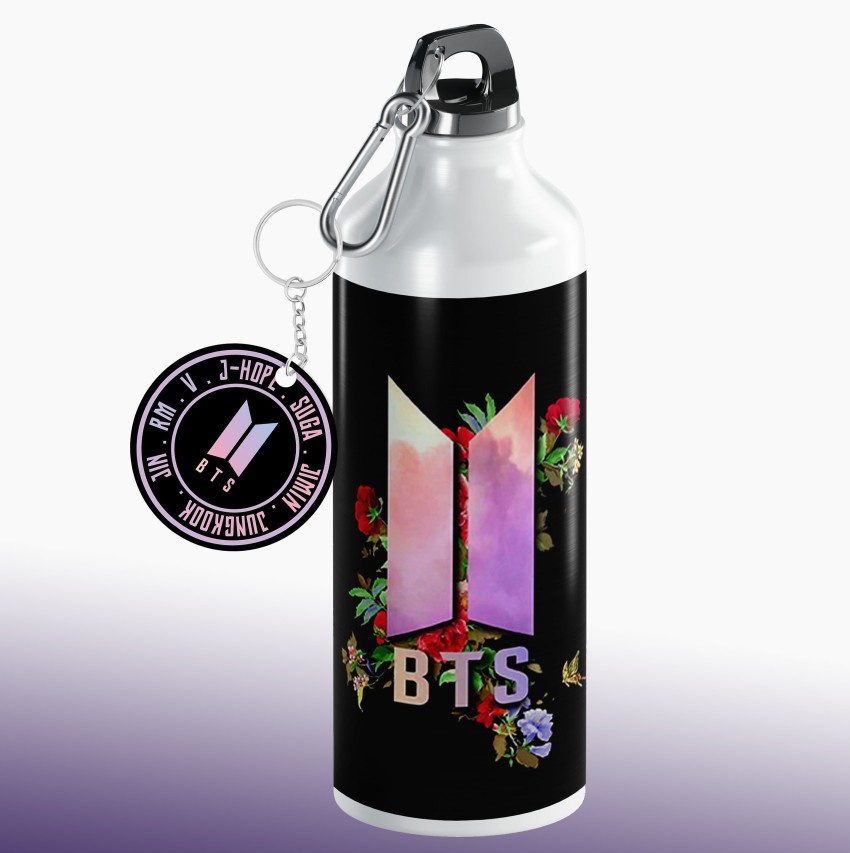 BTS Water Bottles