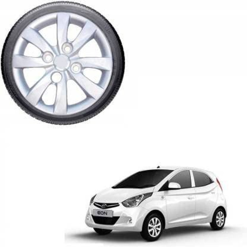 Eon car wheel sales cover price