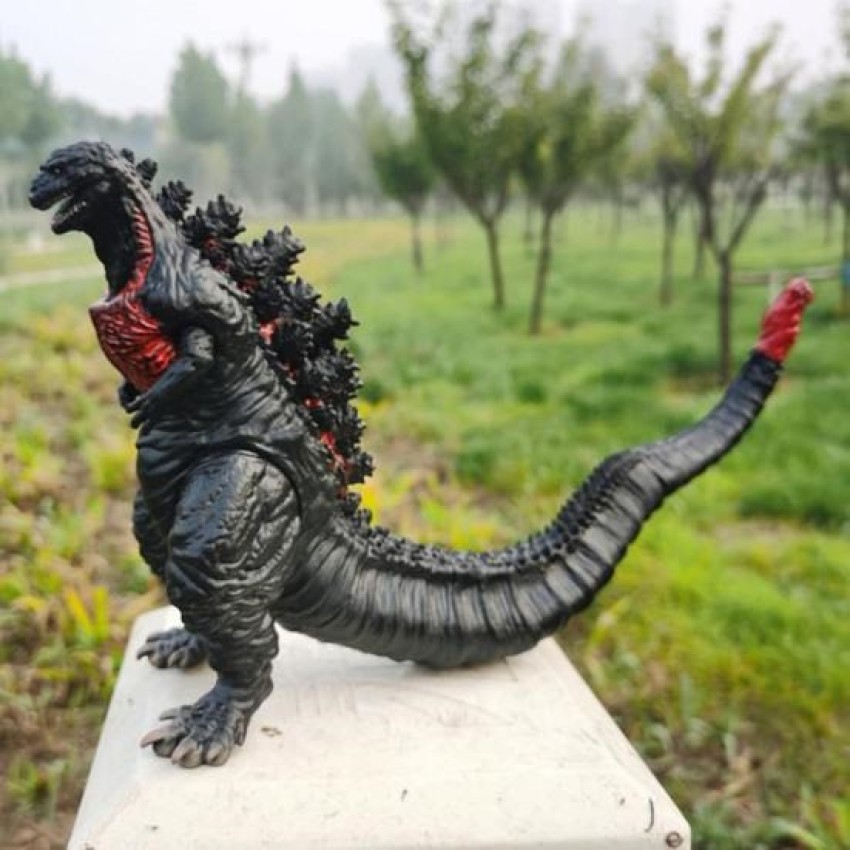 I've been looking to purchase a Shin Godzilla figurine and came across  this. I can't quite find which toy company made this and would appreciate  the help! fyi I don't think it's