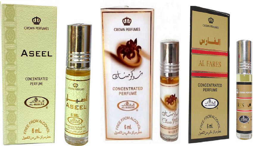 Al rehab best sale attar list