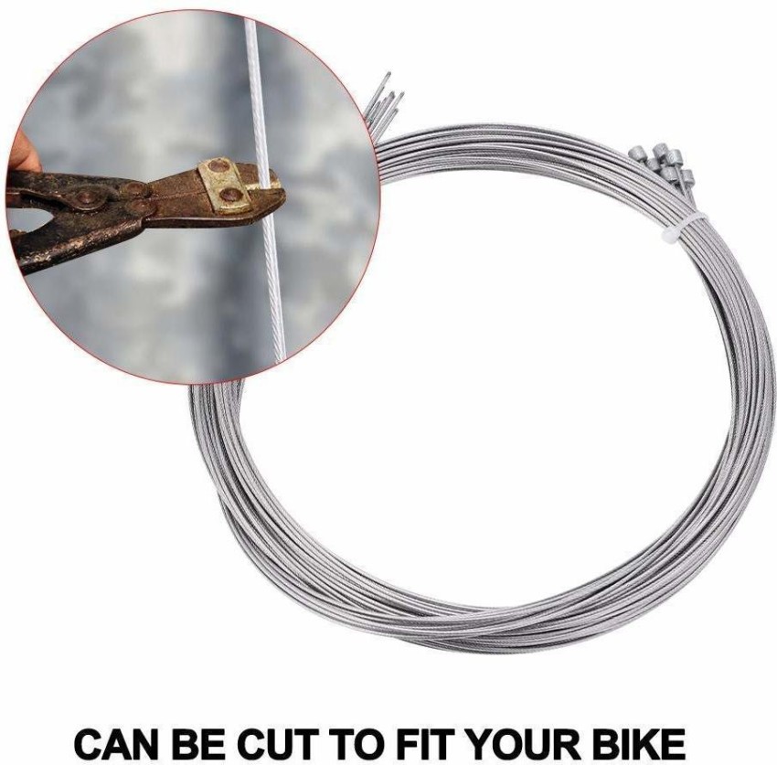 Cost to discount replace bike cables