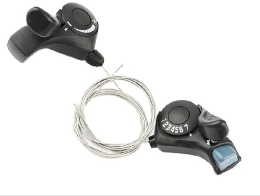 Electric gear best sale shifter mtb