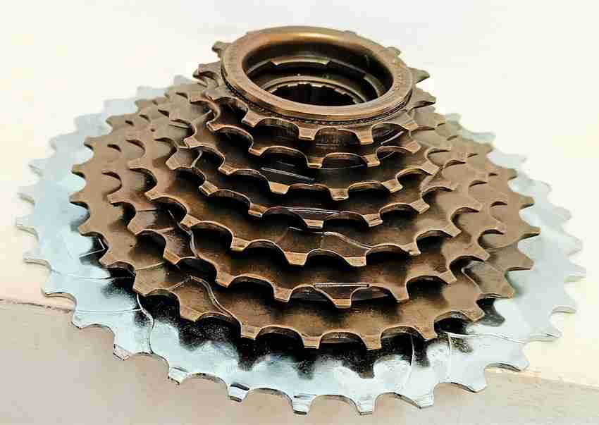 8 speed cheap mtb