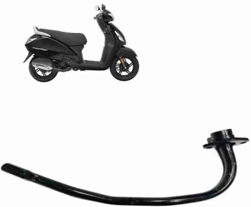 Tvs jupiter on sale silencer price