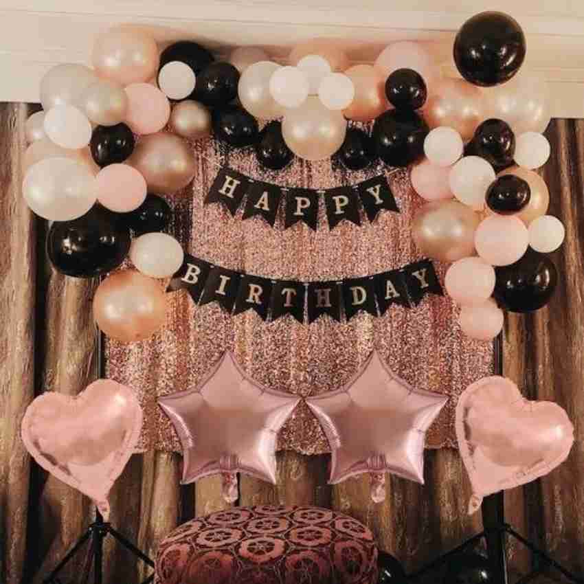 Birthday decoration shop ideas for girls