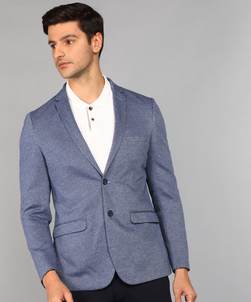 LOUIS PHILIPPE Single Breasted Self Design Men Suit - Buy LOUIS PHILIPPE  Single Breasted Self Design Men Suit Online at Best Prices in India