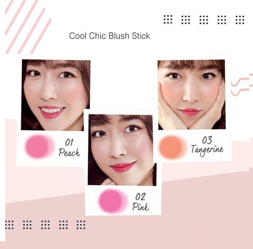 Factory New Design 3 Colors Blusher Palette - China Blush and Matte Blush  price
