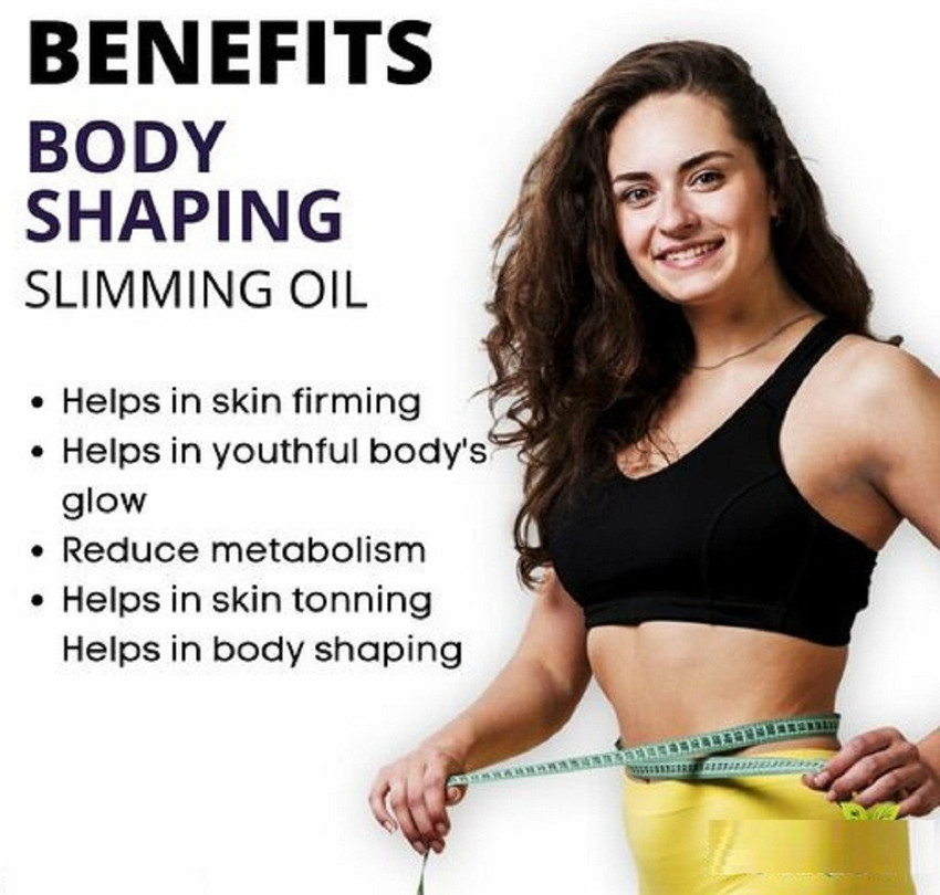 Forecast WIGHT LOSS OIL slimming oil For Stomach Hips Thigh