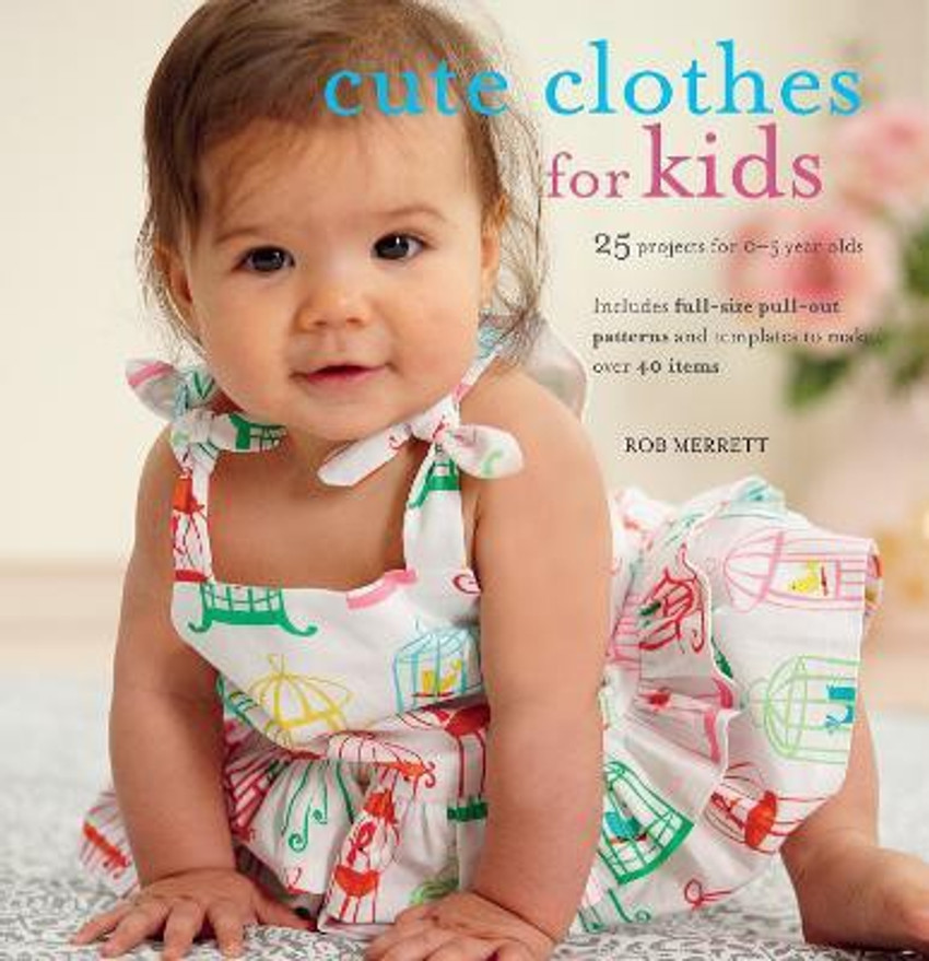 Buy Cute Clothes for Kids by Merrett Robert at Low Price in India