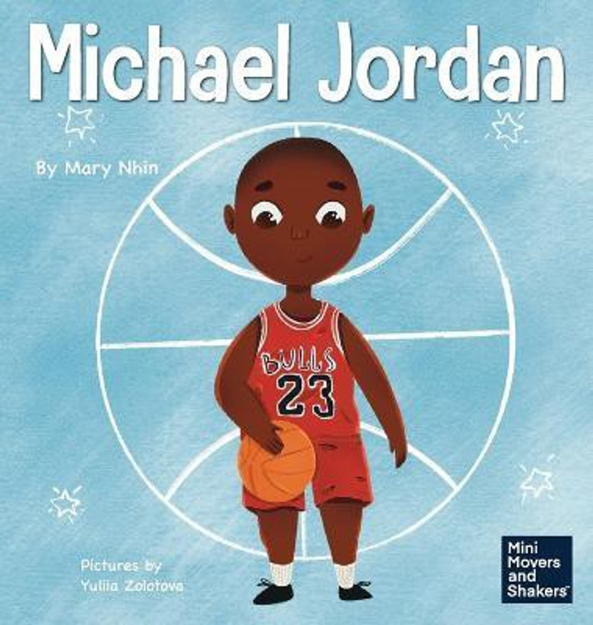 Buy Michael Jordan by Nhin Mary at Low Price in India Flipkart