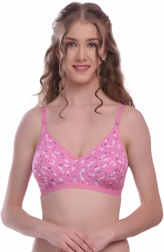 Buy Viral Girl Women T-Shirt Non Padded Bra Online at Best Prices in India