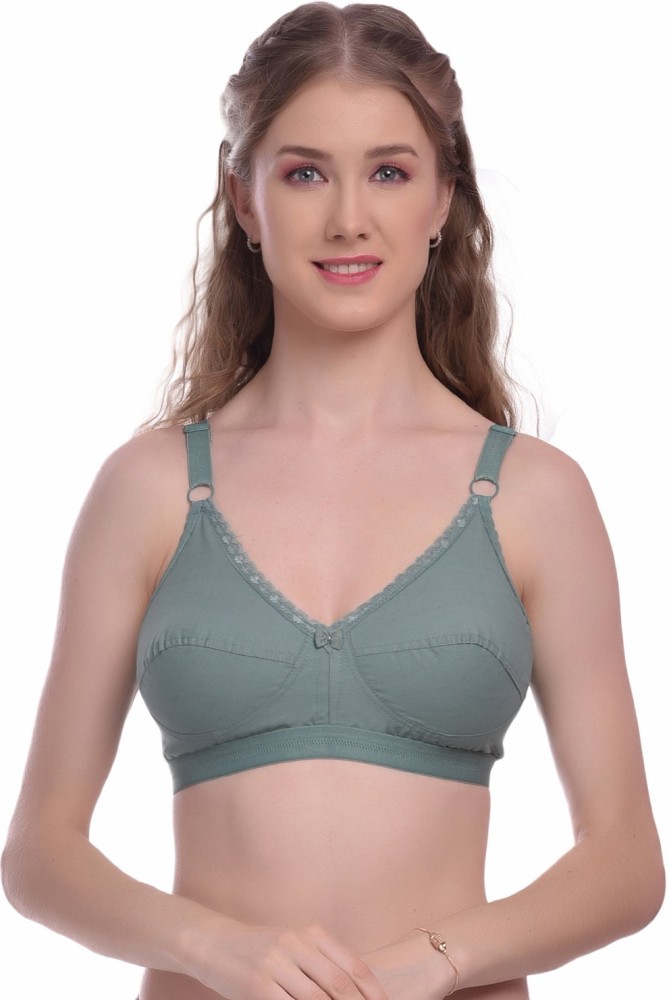 ELINA Women Everyday Non Padded Bra - Buy ELINA Women Everyday Non