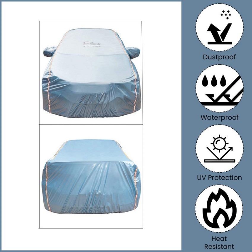 J S R Waterproof CAR Cover for Maruti Suzuki BALENO (Maruti Suzuki