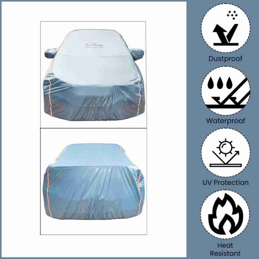 AutoFurnish Car Cover For Ford Figo (With Mirror Pockets) Price in India -  Buy AutoFurnish Car Cover For Ford Figo (With Mirror Pockets) online at