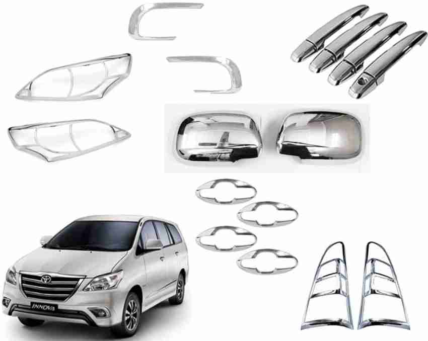 Toyota innova top type 4 accessories