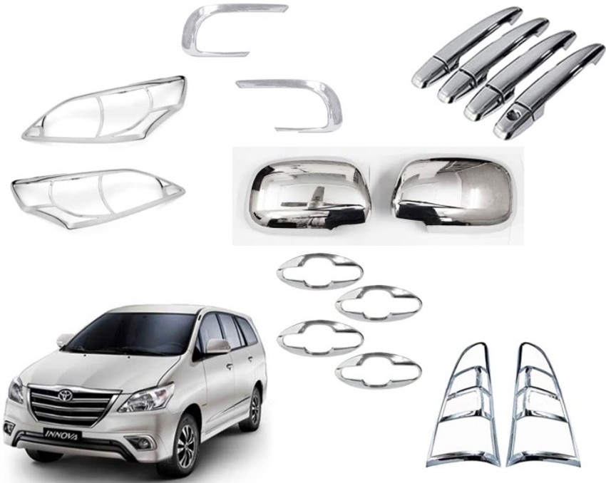 Innova shop chrome kit