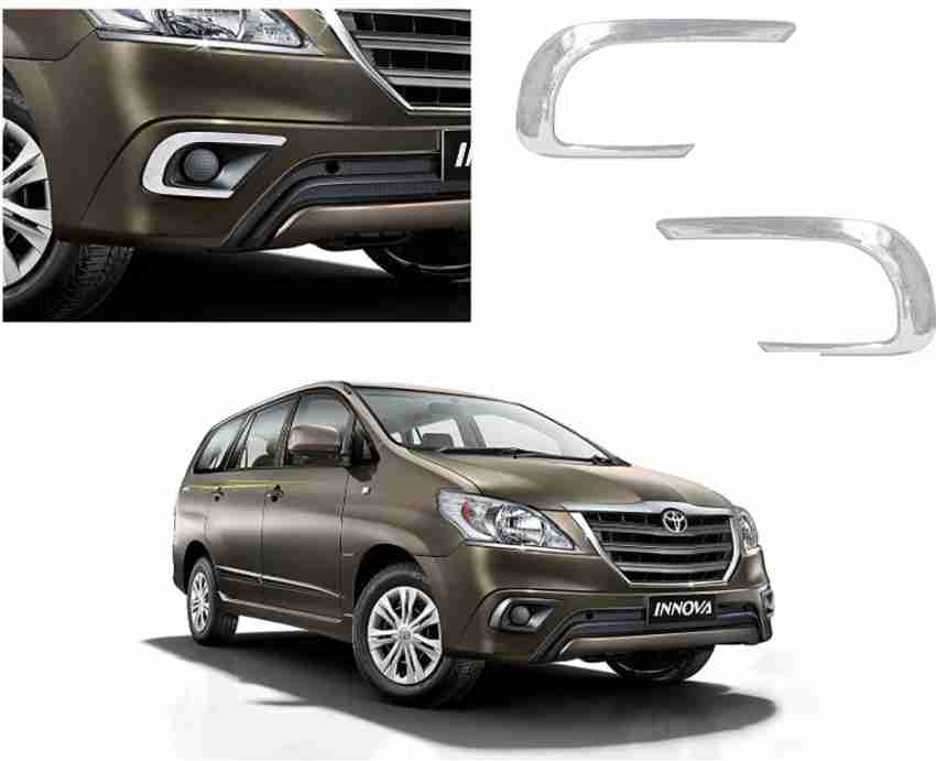 Innova top chrome kit