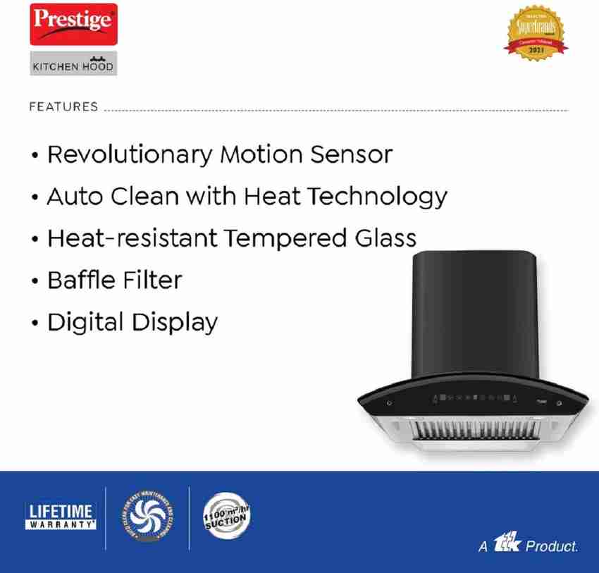 Prestige chimney cheap price list 2021