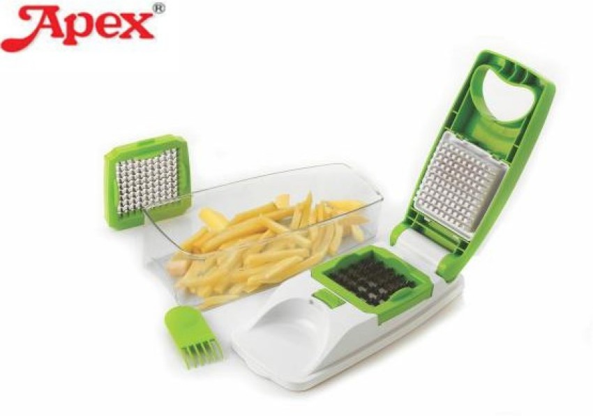 APEX Plastic Vegetable and Fruit Kitchen Master Vegetable & Fruit Grater &  Slicer Price in India - Buy APEX Plastic Vegetable and Fruit Kitchen Master  Vegetable & Fruit Grater & Slicer online