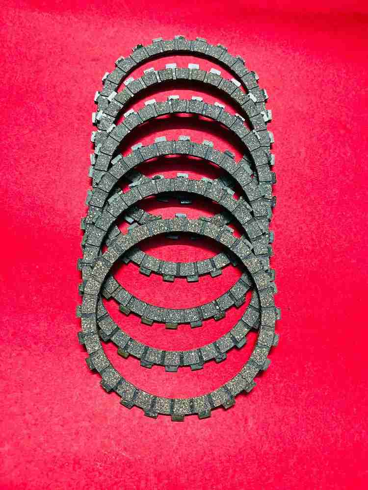 Pulsar 180 hot sale clutch plate price